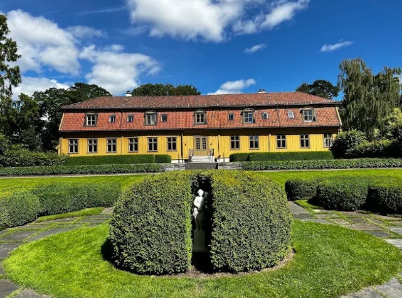 Botanical Garden, Norway